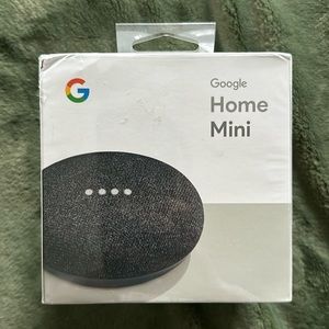 GOOGLE HOME MINI 1st generation